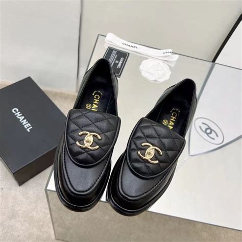 mens chanel shoes replica|chanel style slingback shoes.